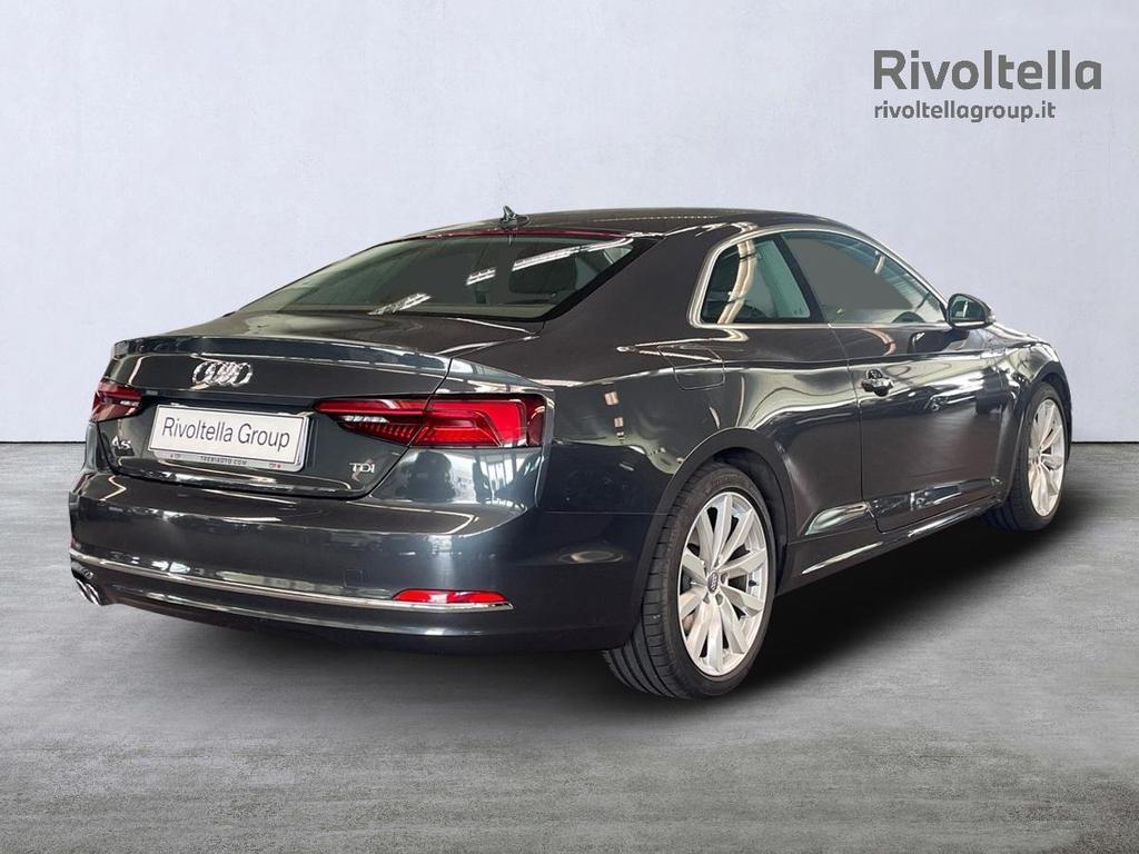 Audi A5 2.0 TDI Business
