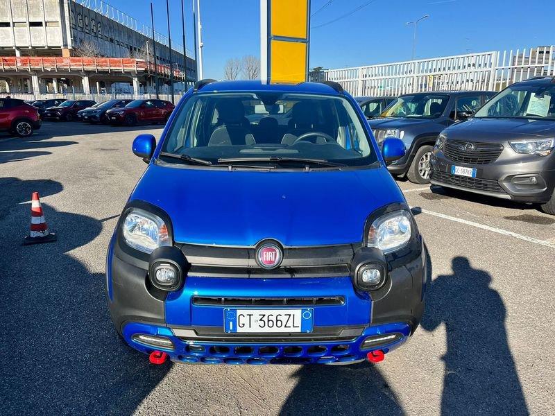 FIAT Panda Cross 1.0 FireFly S&S Hybrid