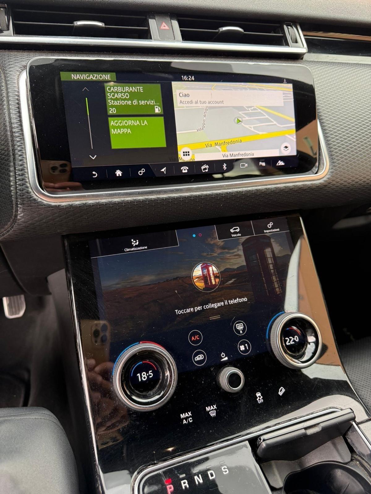 Land Rover Range Evoque 2.0D I4-L.Flw 150 CV R-Dynamic S