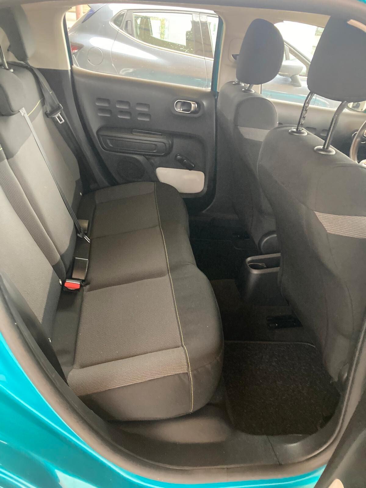 Citroen C3 BlueHDi 100 S&S Shine Pack