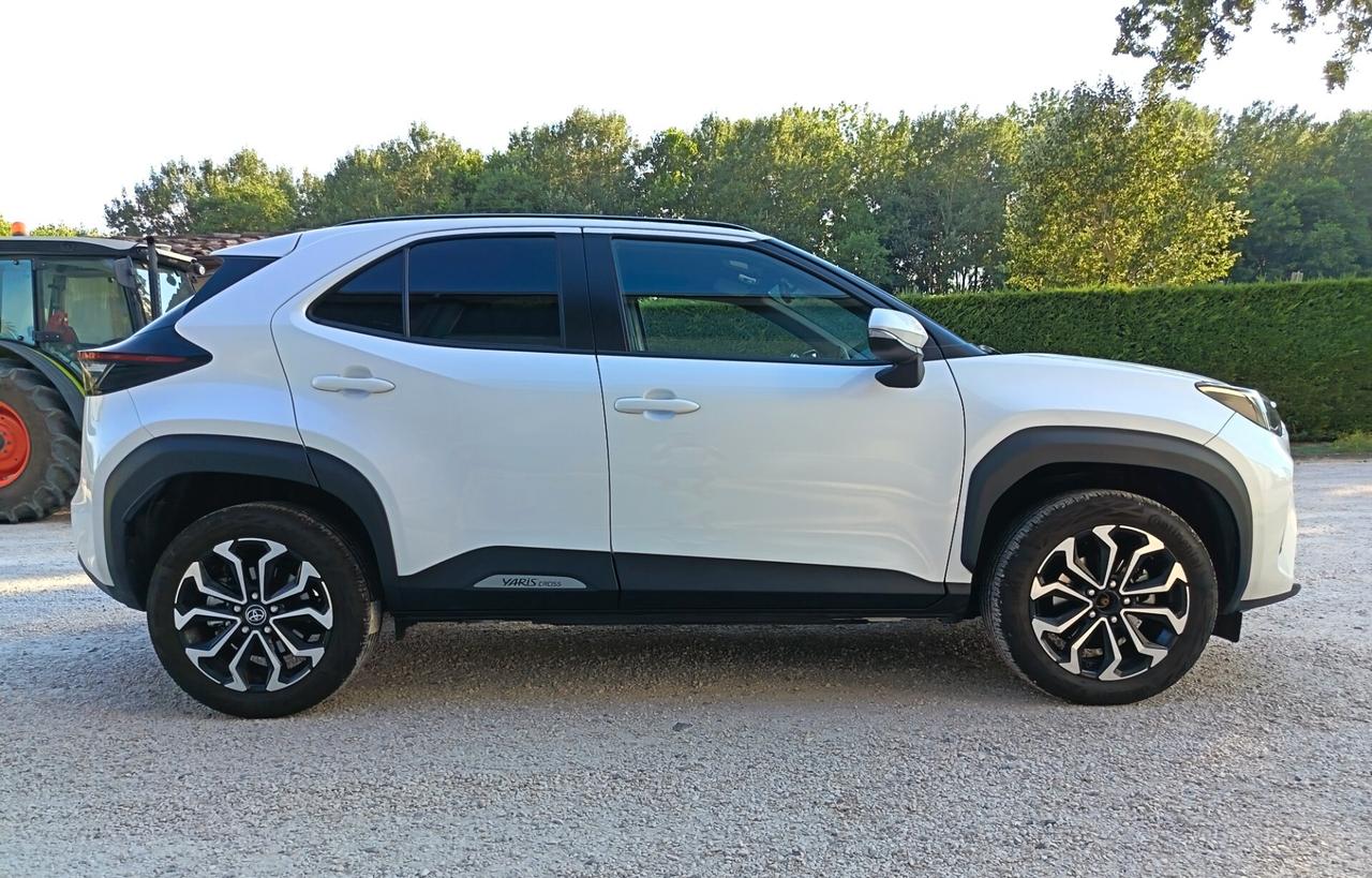 Toyota Yaris Cross 1.5 Hybrid 5p. E-CVT Active