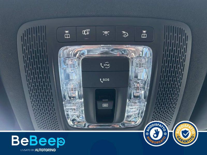 Mercedes-Benz GLE 300 D MHEV PREMIUM 4MATIC AUTO