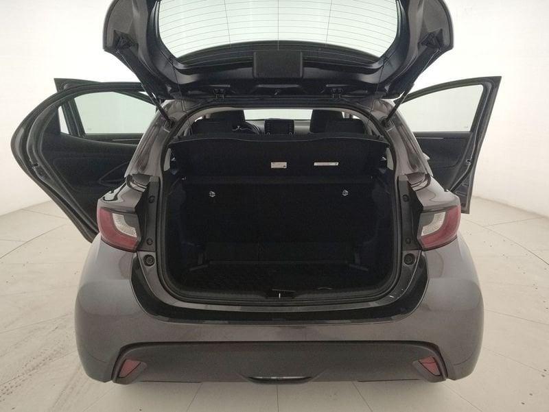 Toyota Yaris 1.0 Trend