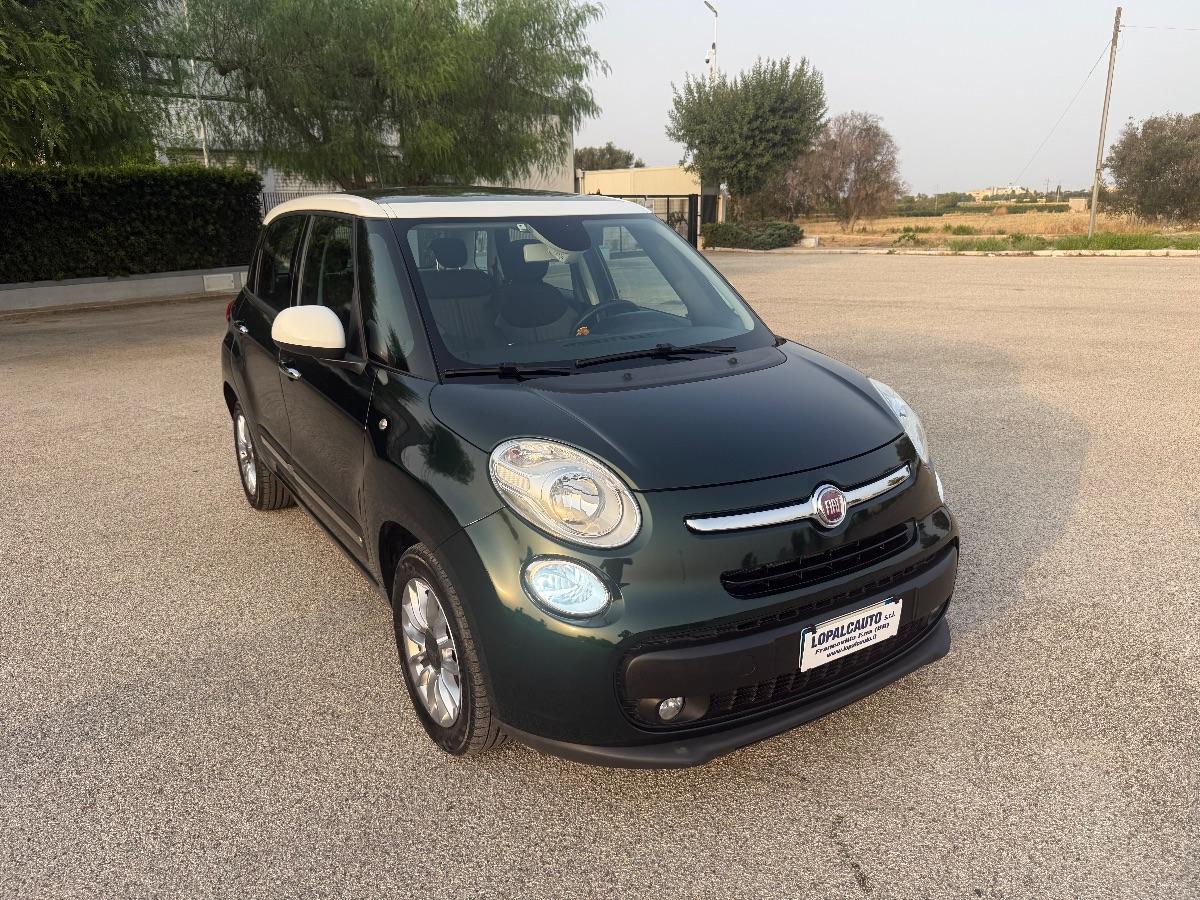FIAT - 500 L - 1.6 Multijet 105 CV Lounge