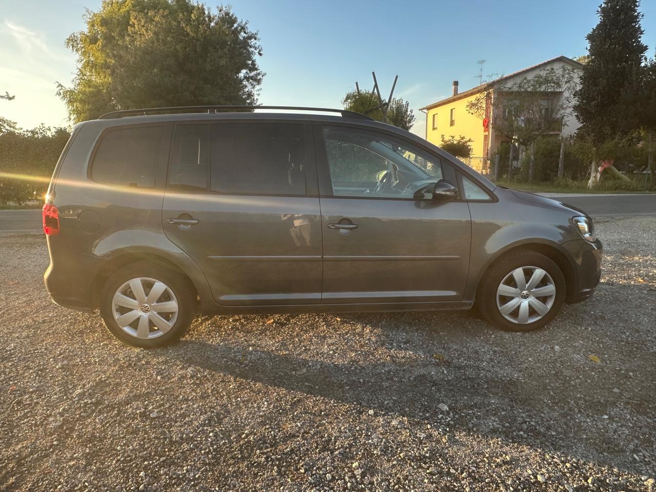 Volkswagen Touran 1.6 TDI Comfortline
