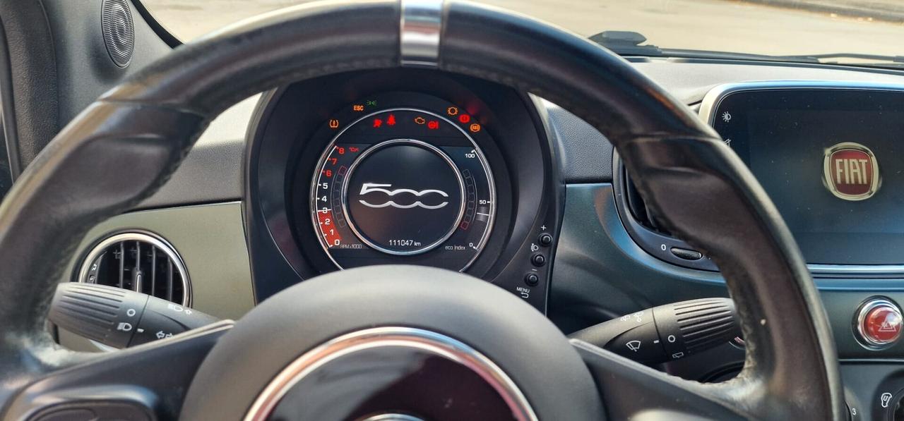 Fiat 500 1.2 Rockstar 2019