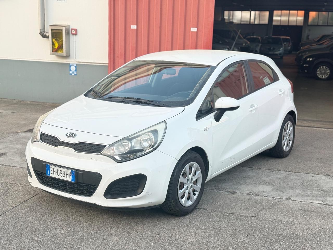 Kia Rio 1.1 Diesel