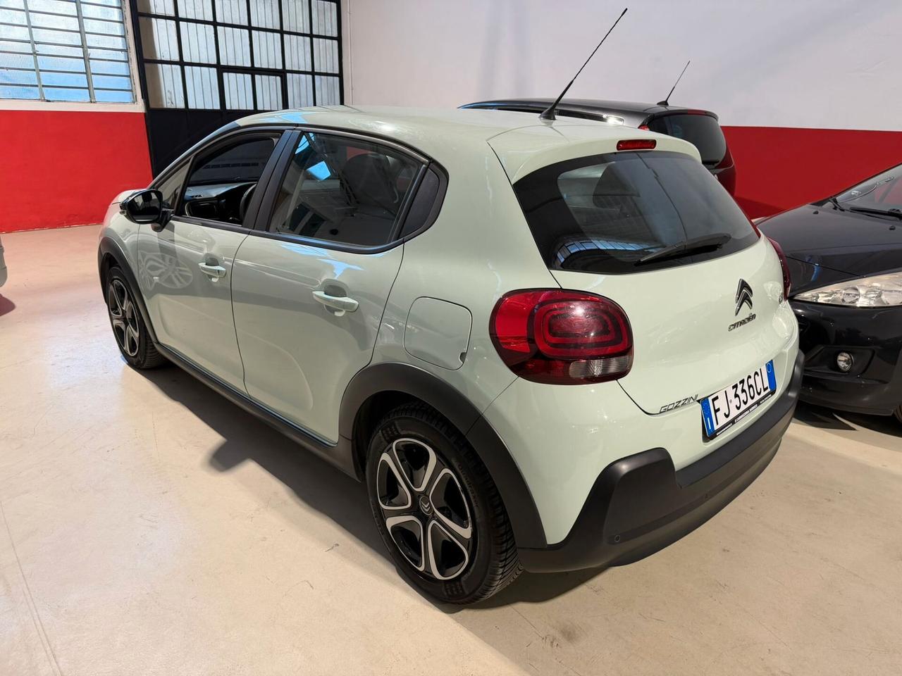 Citroen C3 PureTech 68 Live