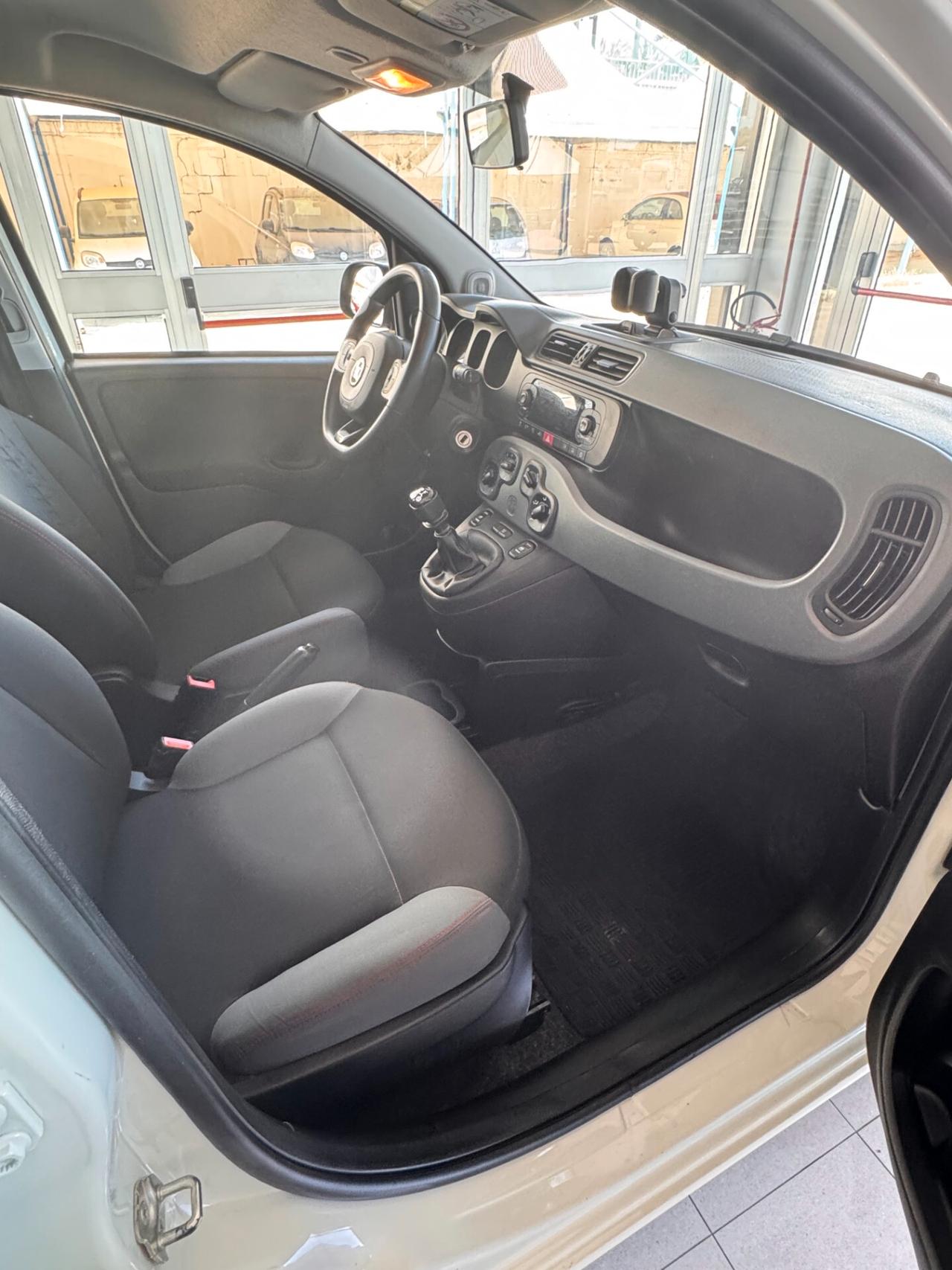 FIAT PANDA 1.2 BZ - EASY