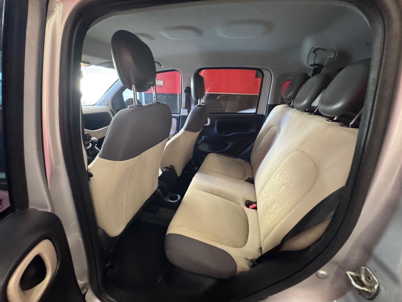 Fiat Panda 0.9 TwinAir Turbo Natural Power Lounge