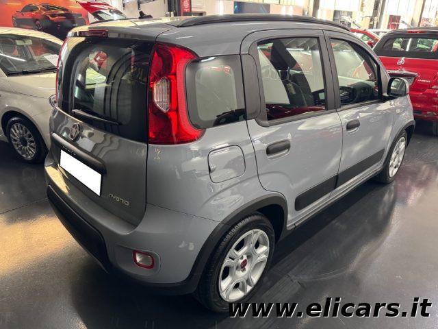 FIAT Panda 1.0 FireFly S&S Hybrid