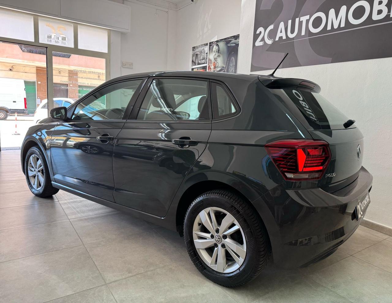 Volkswagen Polo / 1.0cc 95cv TSI / 5 porte / 2018