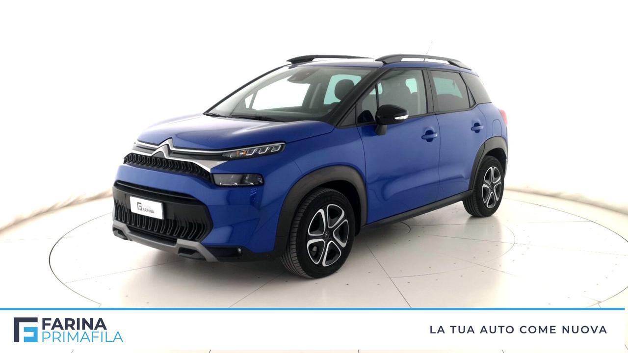 CITROEN C3 Aircross I 2021 - C3 Aircross 1.5 bluehdi Feel s&s 110cv