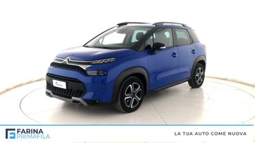 CITROEN C3 Aircross I 2021 - C3 Aircross 1.5 bluehdi Feel s&s 110cv