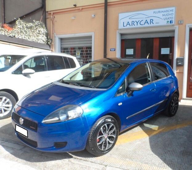 Fiat Grande Punto 1.3 MULTIJET 90 CV Dynamic