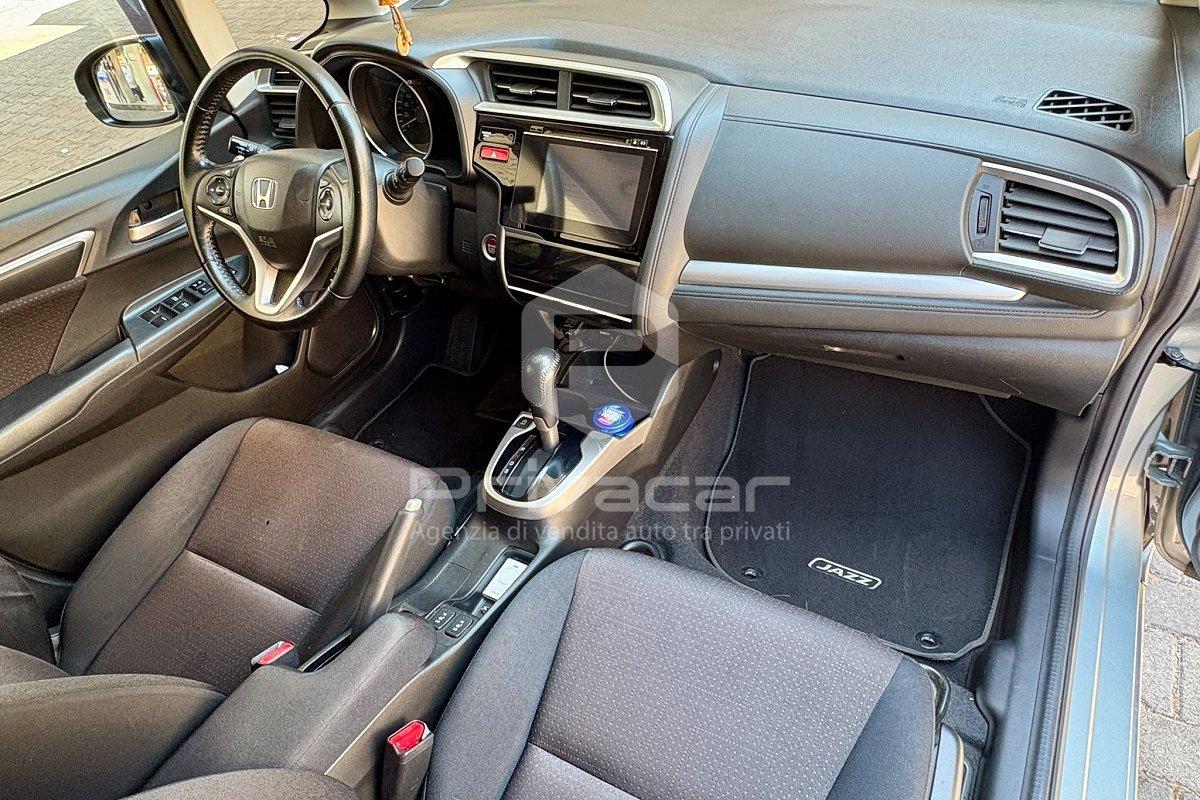 HONDA Jazz 1.3 Elegance Navi ADAS CVT