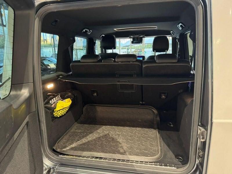 Mercedes-Benz Classe G G 350 d Premium