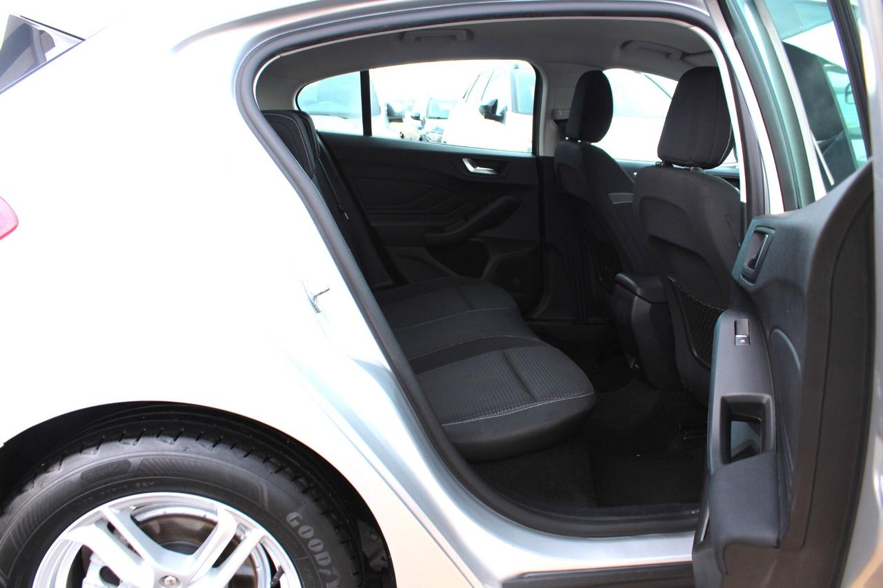 Ford Focus 1.5 EcoBlue 120 CV 5p. Business