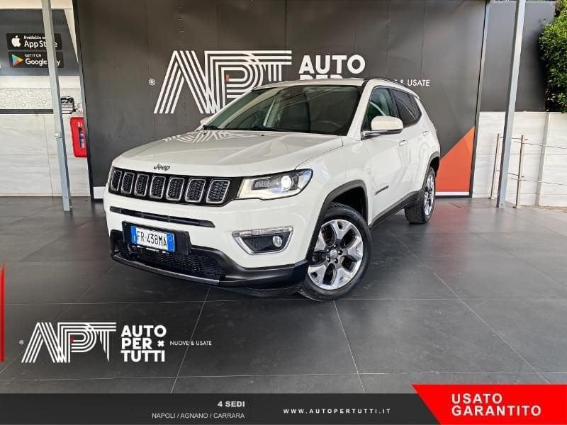 Jeep Compass Compass 1.4 m-air Limited 4wd 170cv auto my19