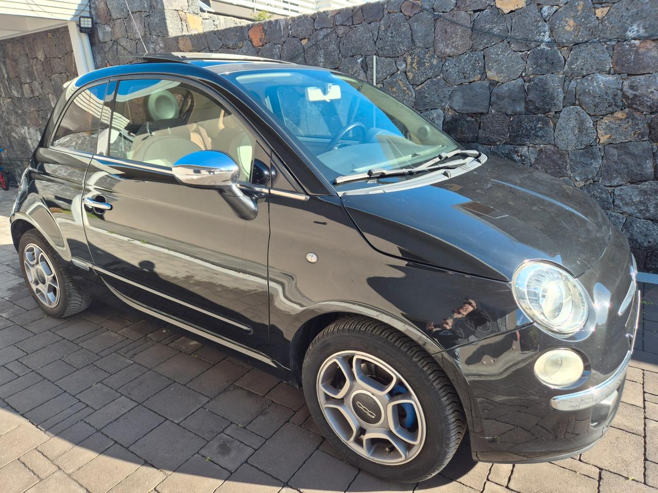 Fiat 500 1.4 16V Sport tettuccio 100 hp 2008