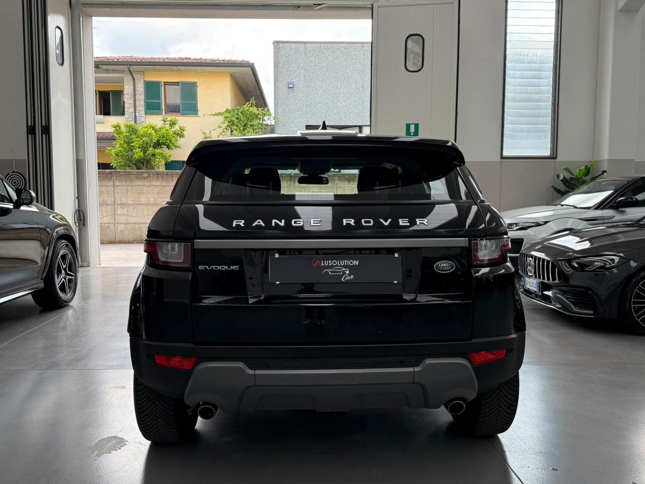 Land Rover Range Rover Evoque Range Rover Evoque 2.0 TD4 150 CV 5p. SE