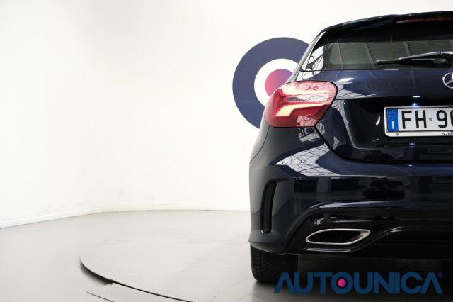 MERCEDES-BENZ A 180 D PREMIUM AMG FULL LED NEOPATENTATI