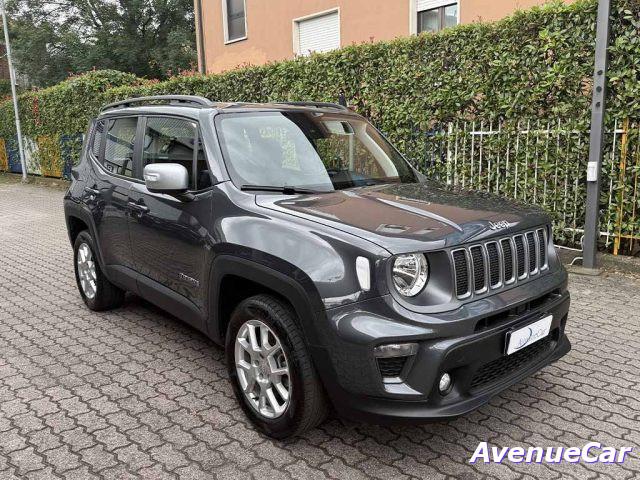 JEEP Renegade 1.3 phev Limited 4xe PREZZO REALE NESSUN OBBLIGO