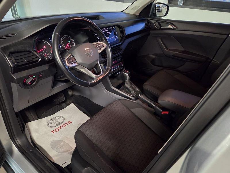 Volkswagen T-Cross 1.5 TSI DSG Style BMT