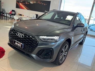 AUDI Q5 Sportback SPB 2.0 TDI S-line quattro S-tronic