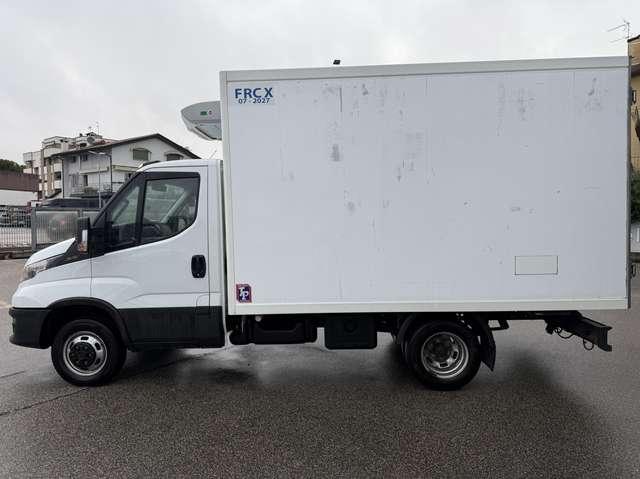 Iveco Daily 35C14 Frigo FRCX -20°C ATP 07 2027 380V kg 760