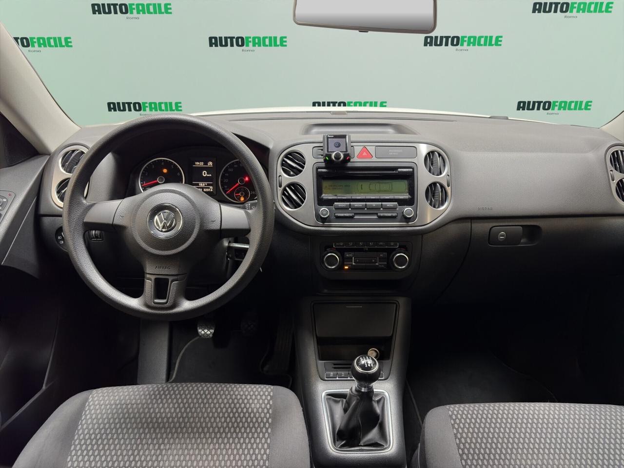 Volkswagen Tiguan 1.4 TSI EURO5 - OTTIME CONDIZIONI