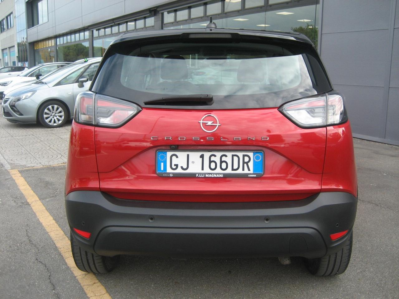 Opel Crossland 1.5 ECOTEC D 110 CV Start&Stop Edition