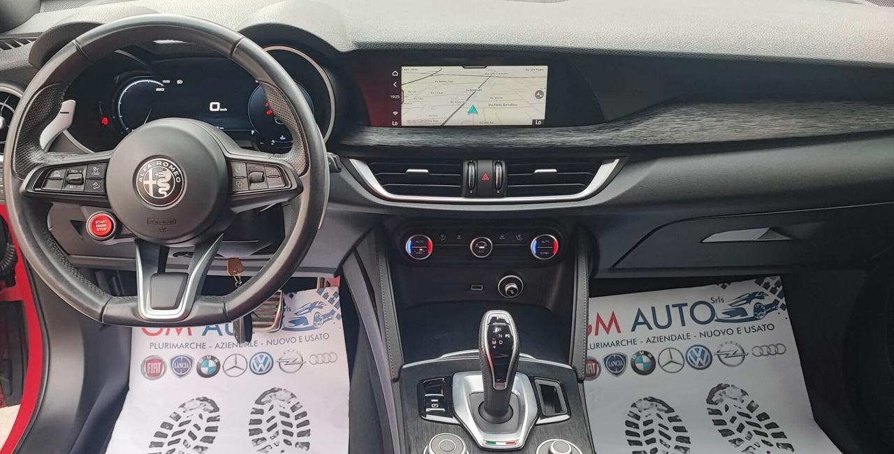 Alfa Romeo Stelvio 2.2 diesel italiana 9/2023