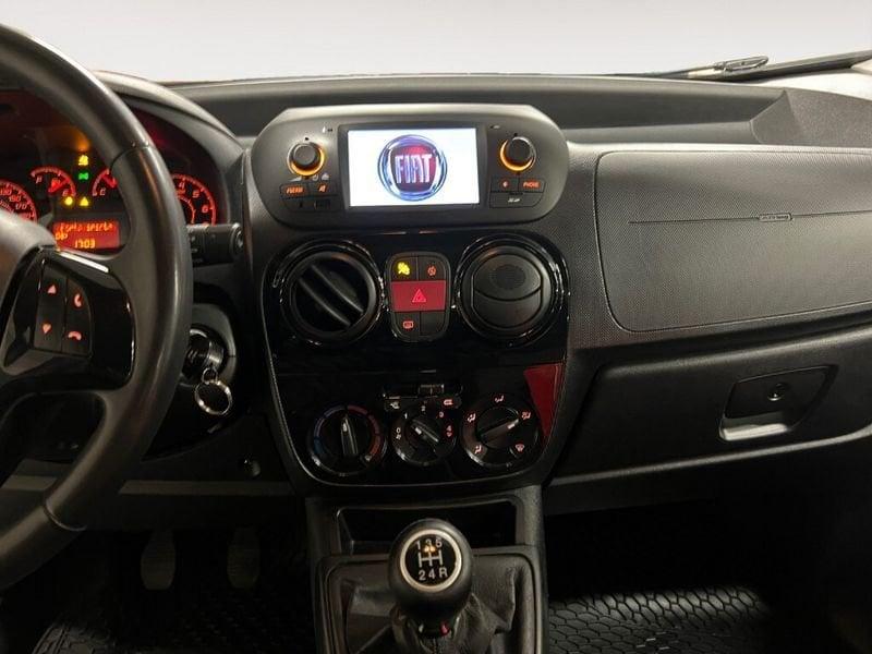 FIAT QUBO 1.3 MJT 80 CV Start&Stop Trekking