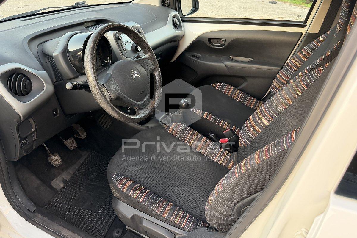 CITROEN C1 VTi 68 5 porte Feel