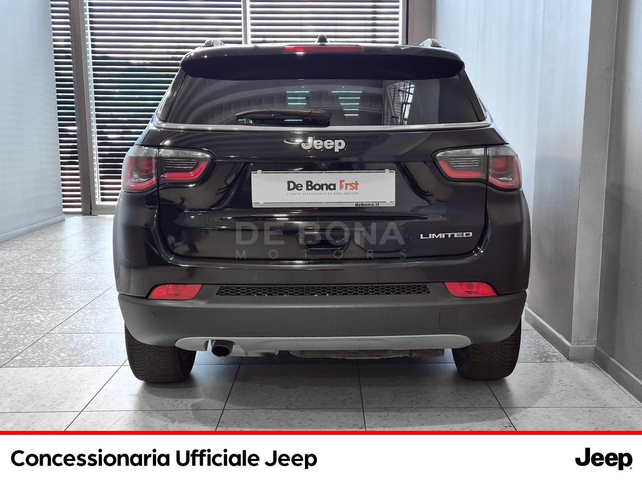 Jeep Compass 1.4 m-air limited 2wd 140cv