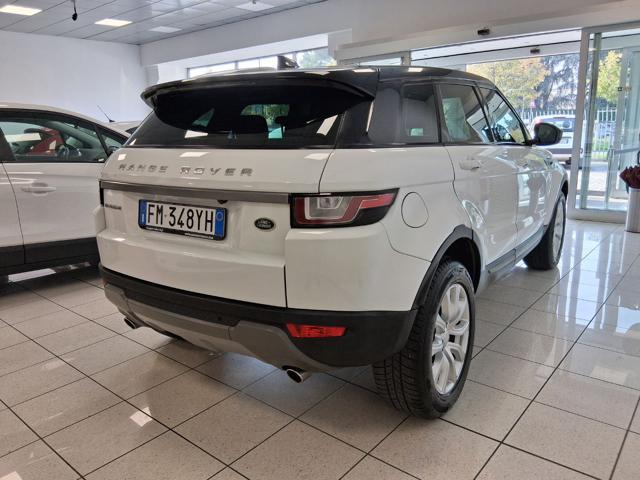 LAND ROVER Range Rover Evoque 2.0 TD4 150 CV 5p Business Ed. Premium SE