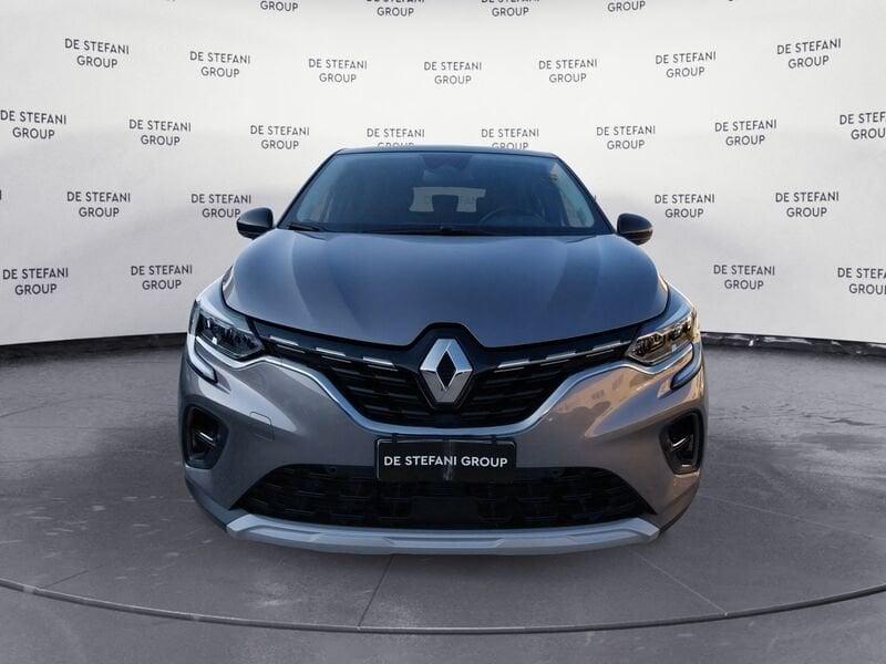 Renault Captur Captur 1.6 E-Tech full hybrid Techno 145cv auto