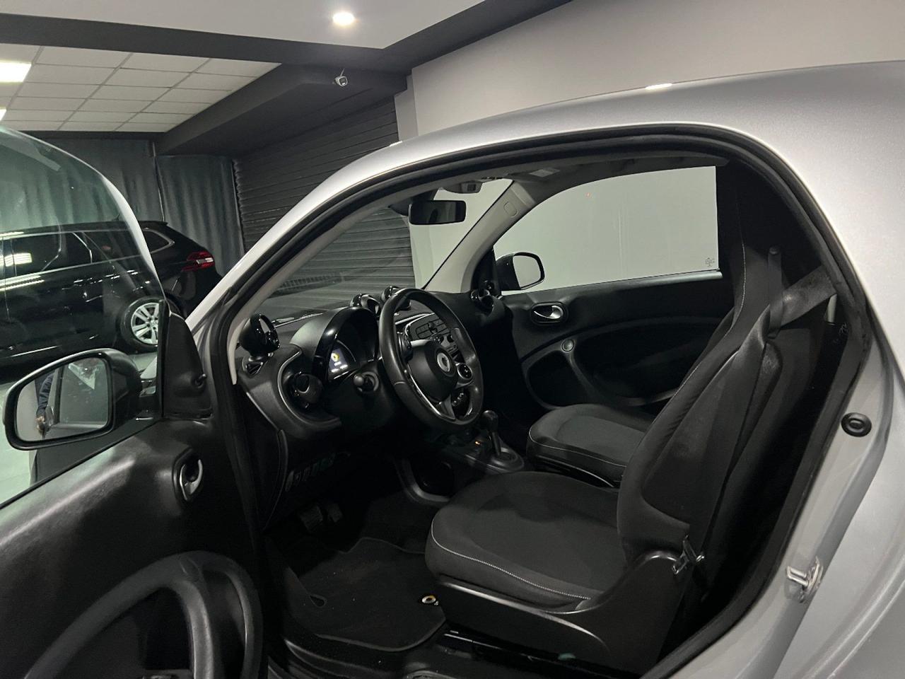 smart forTwo 70 1.0 twinamic Passion