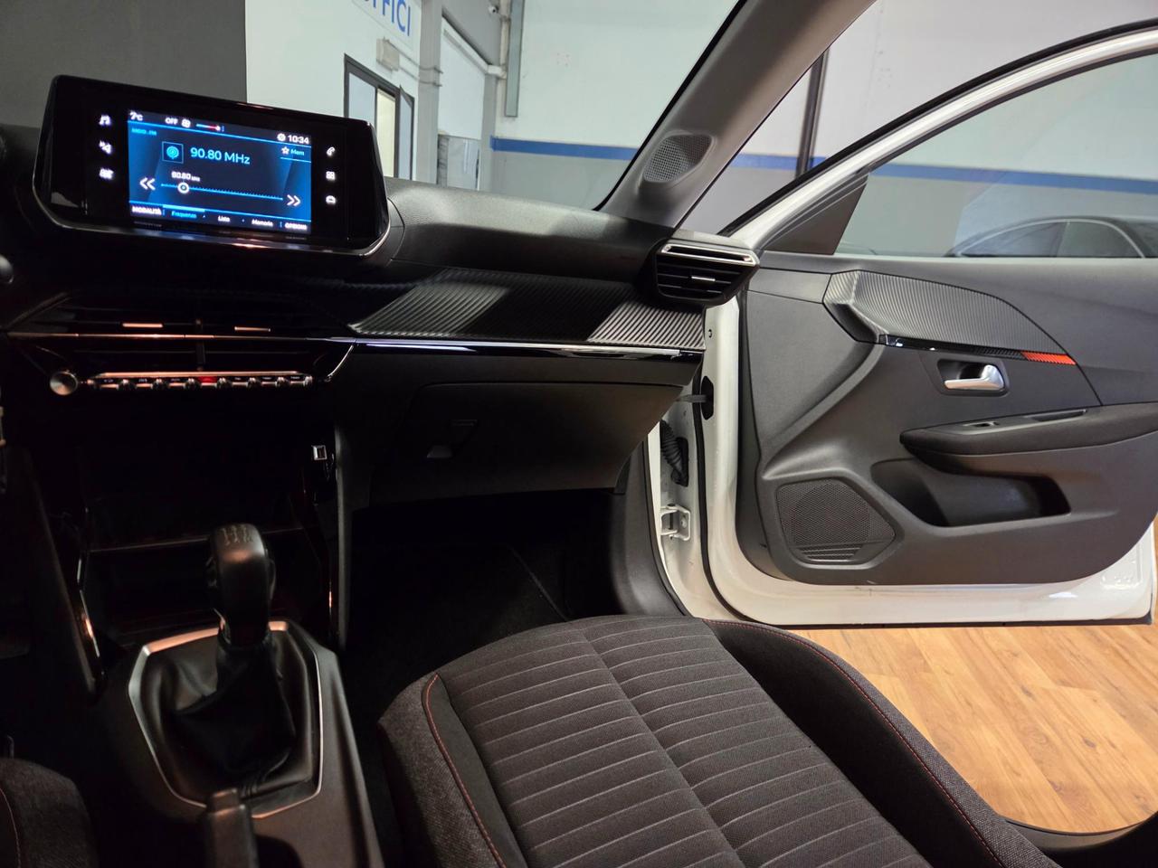 Peugeot 208 5 Porte 208 1.2 puretech Active s&s 75cv