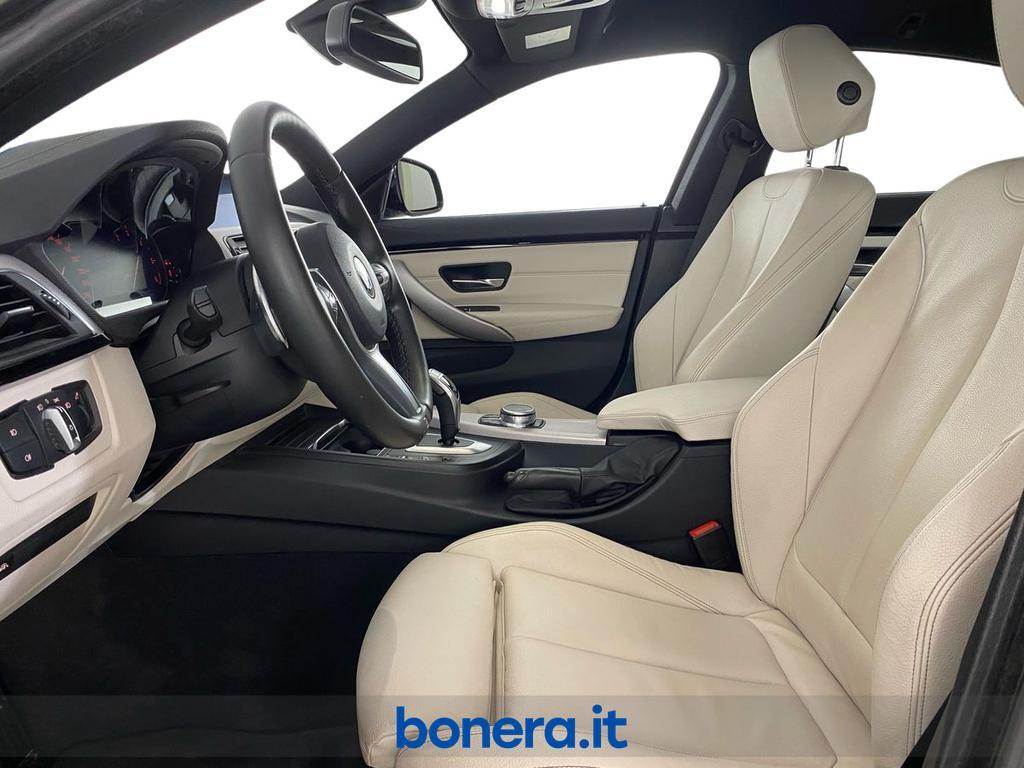 BMW Serie 4 Gran Coupe 430 d Msport xDrive Steptronic