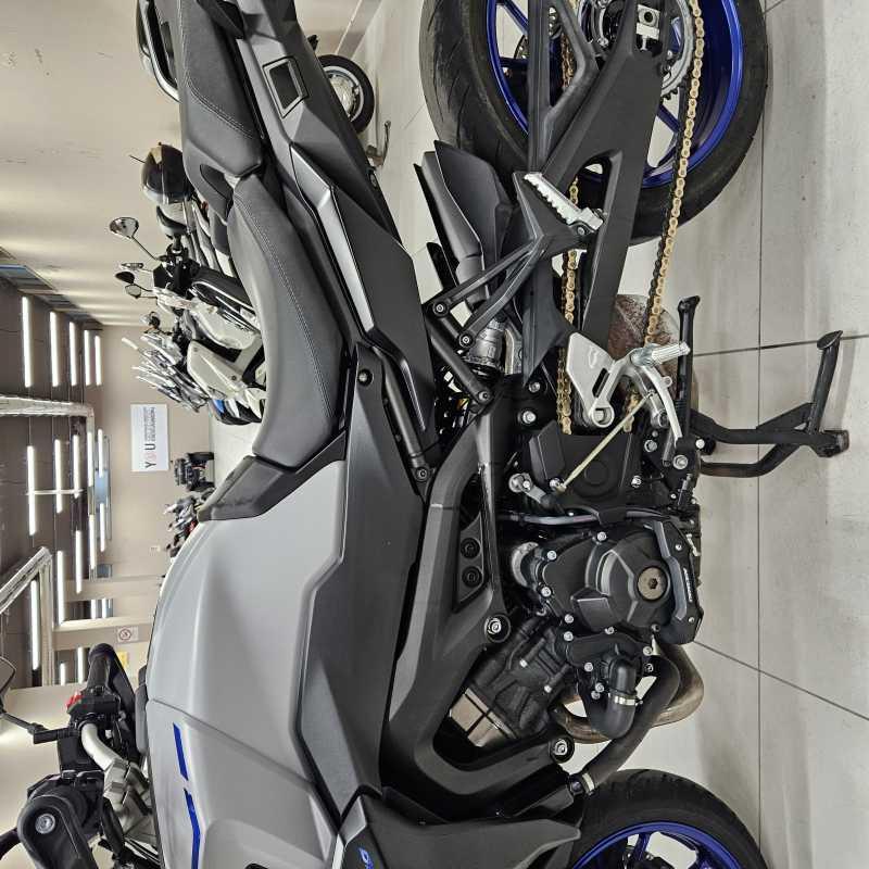 Yamaha Tracer 900 - 2020