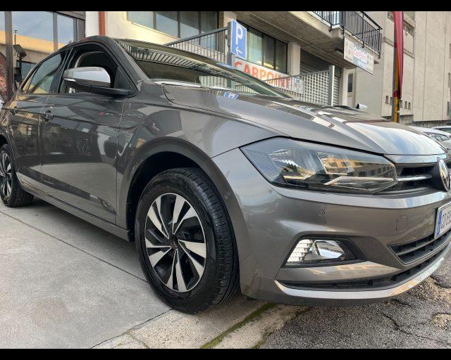 VOLKSWAGEN Polo 1.0 TSI DSG 5p. Comfortline BlueMotion Technology