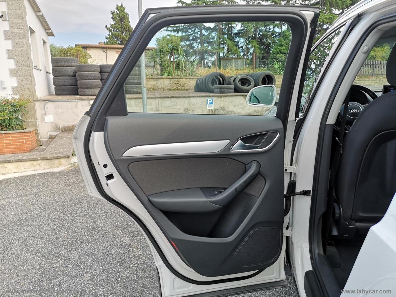 AUDI Q3 2.0 TDI 120 CV PROMO WEB