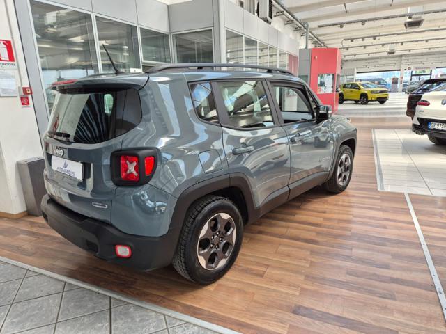 JEEP Renegade 1.6 Mjt 120 CV Longitude