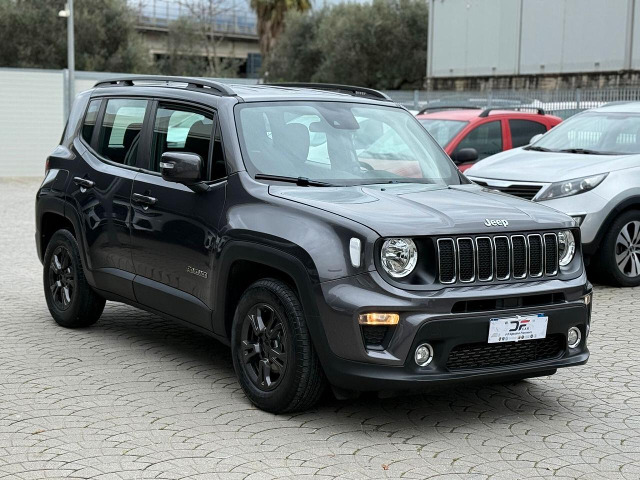 Jeep Renegade 1.6 Mjt 120 CV Longitude