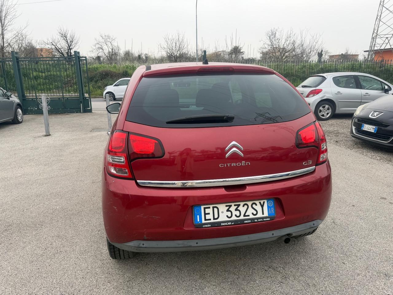Citroen C3 1.4 HDi diesel 2011