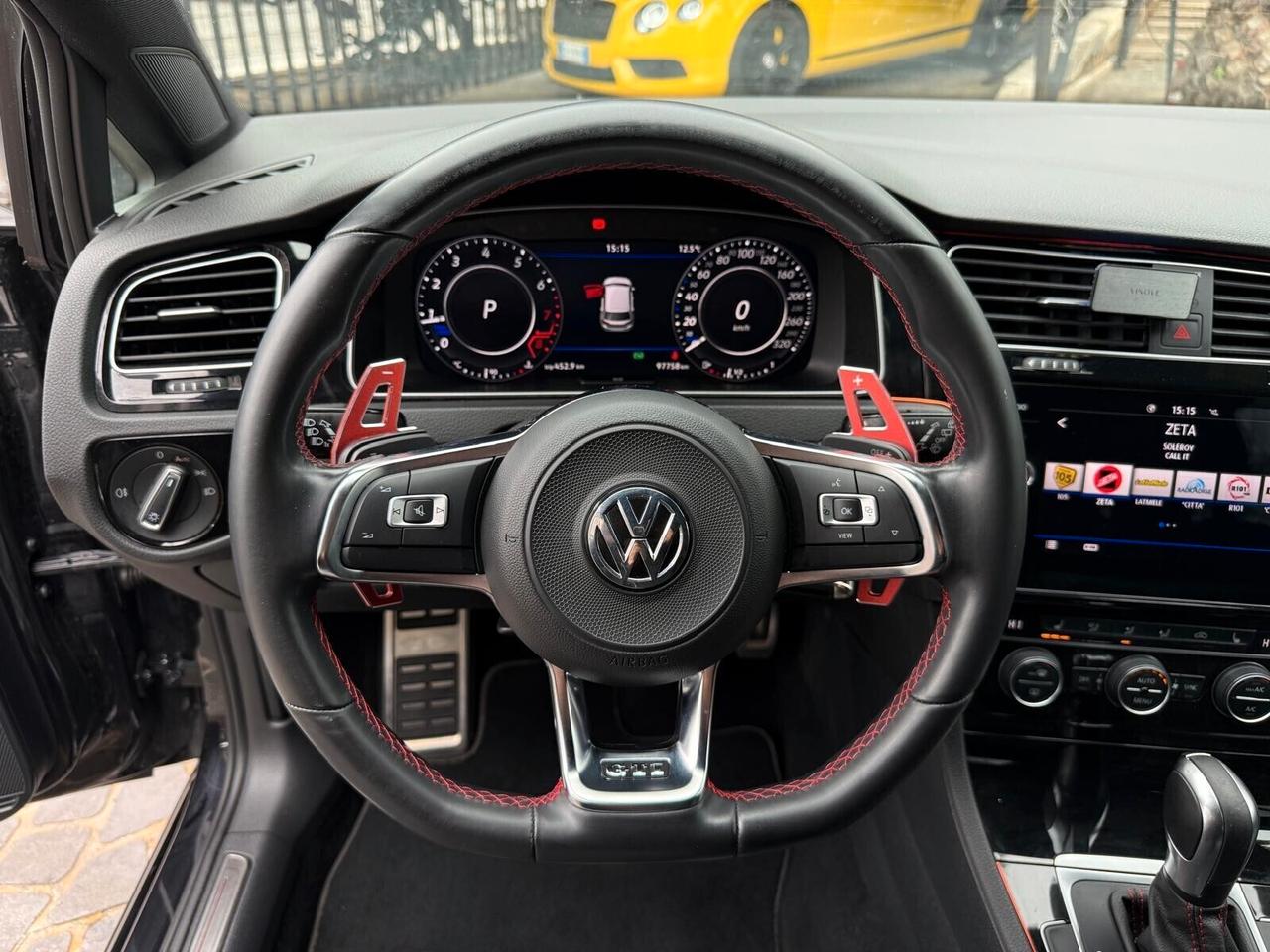 Volkswagen Golf GTI Performance 2.0 245 CV DSG MAXTON LOOK