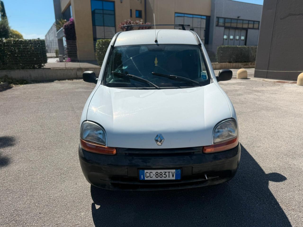 RENAULT KANGOO 1.5 DCI 2005