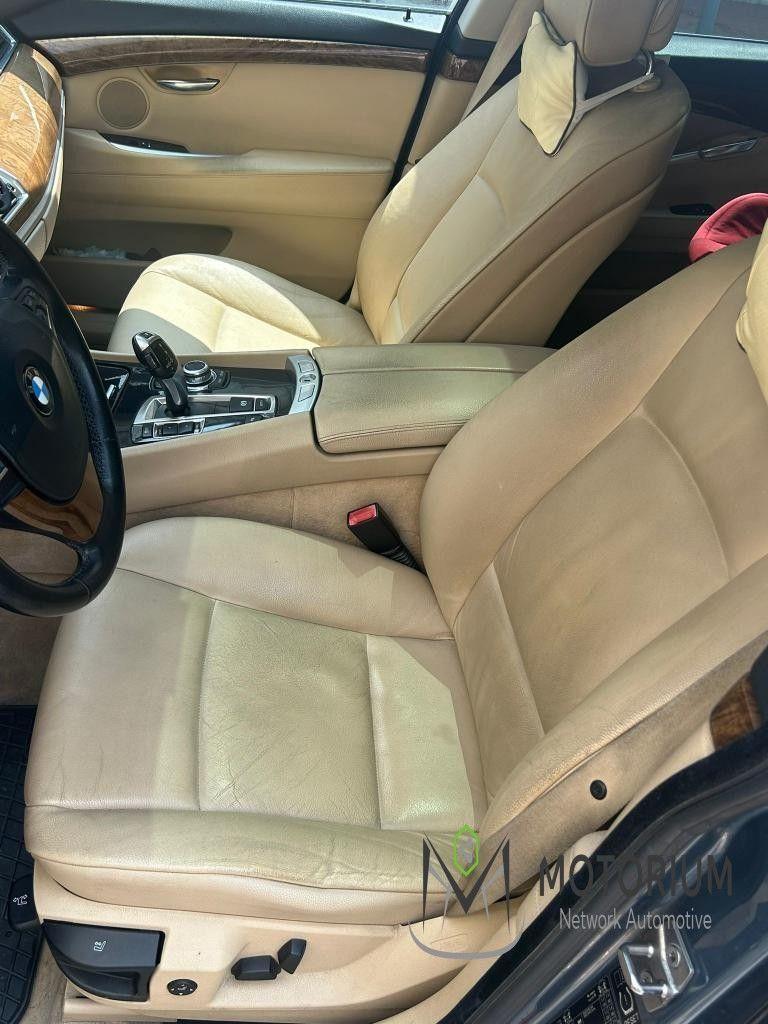 BMW 530 d Gran Turismo Futura